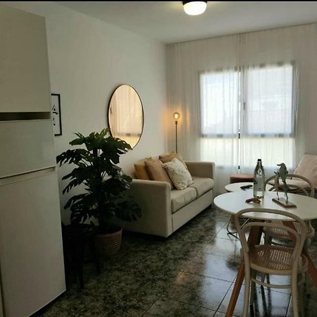 Tarajalejo Beach F Apartment Ngoại thất bức ảnh