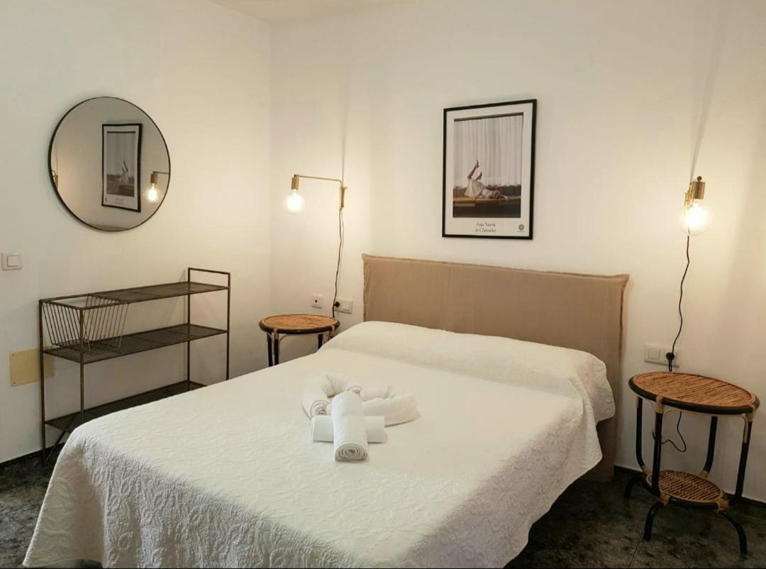Tarajalejo Beach F Apartment Ngoại thất bức ảnh