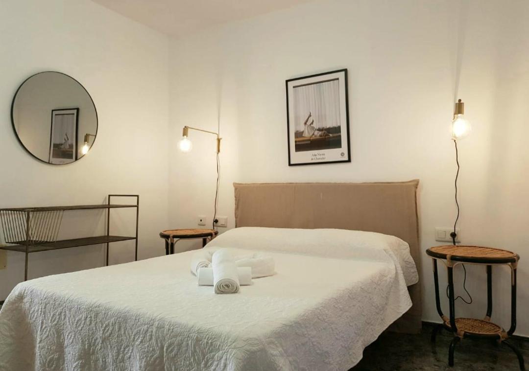 Tarajalejo Beach F Apartment Ngoại thất bức ảnh