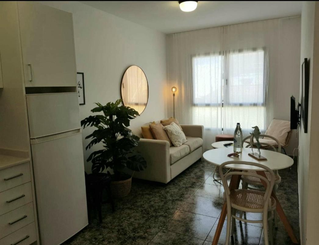 Tarajalejo Beach F Apartment Ngoại thất bức ảnh