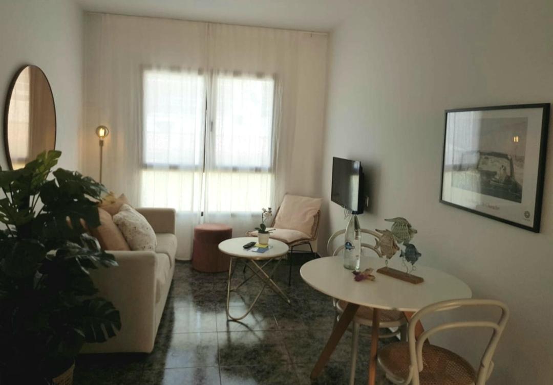 Tarajalejo Beach F Apartment Ngoại thất bức ảnh