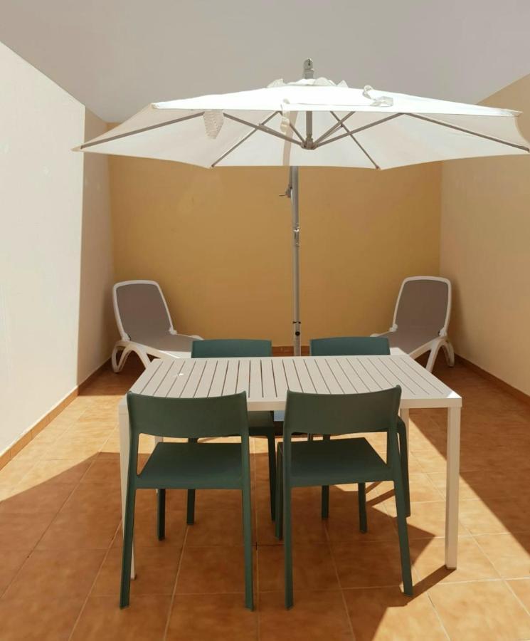 Tarajalejo Beach F Apartment Ngoại thất bức ảnh