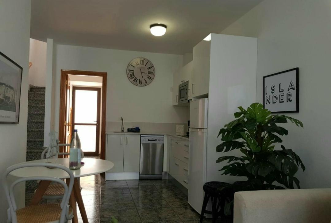 Tarajalejo Beach F Apartment Ngoại thất bức ảnh