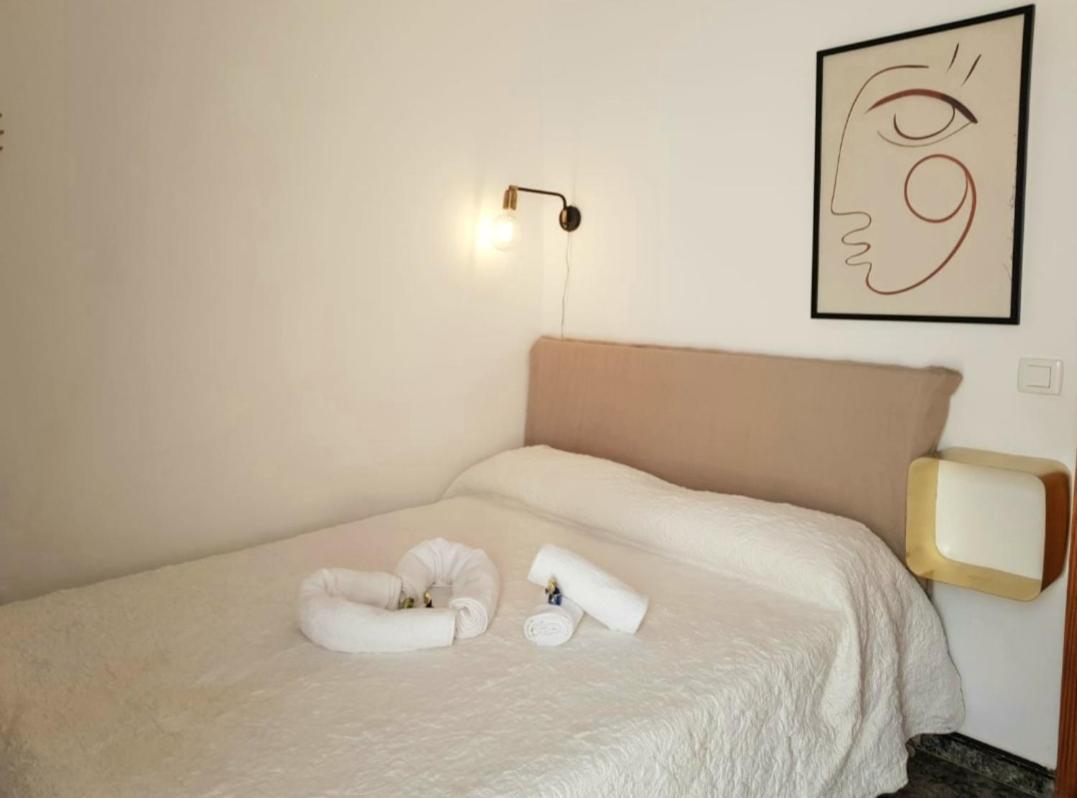Tarajalejo Beach F Apartment Ngoại thất bức ảnh
